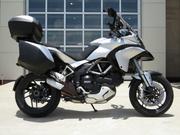 2013 Ducati Multistrada 1200S Touring