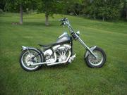 2005 Harley-Davidson Shovelhead Custom Bobber