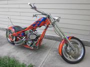 2005 American Ironhorse Lsc Chopper