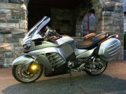 2011 Kawasaki Concours