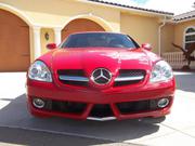 Mercedes-benz 2010 2010 - Mercedes-benz Slk-class