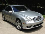 2003 Mercedes-benz 2003 - Mercedes-benz Cl-class