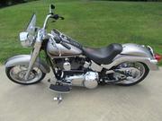 2008 Harley-Davidson Softail Fatboy 2130 miles
