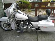 2008 Harley-Davidson Street Glide FLHX