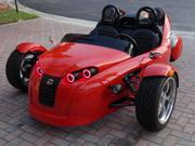 2012 Campagna V13R Trike Roadster