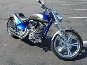 2009 - Pro Street Custom Viper Diamondback