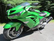 2013 - Kawasaki Ninja ZX14R SE ABS
