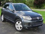 Volkswagen Touareg 2012 - Volkswagen Touareg