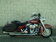 2006 - Harley-Davidson Road King LSHRSI Red