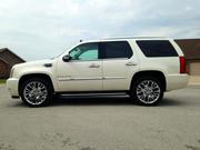 2009 CADILLAC escalade