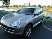 PORSCHE CAYENNE 2005 - Porsche Cayenne