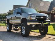 Chevrolet 2007 2007 - Chevrolet Silverado 2500