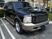 2003 Ford Excursion