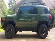2011 Toyota Fj Cruiser