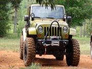 Jeep Wrangler 60350 miles