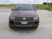 Volkswagen Touareg 2011 - Volkswagen Touareg