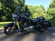 2012 Harley-Davidson Dyna Switchback FLD