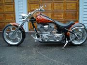 2005 Big Dog Pit Bull Custom Chopper
