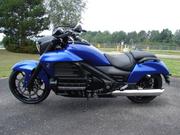 2014 - Honda Valkyrie GL1800 GL1800CE Blue