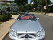 Mercedes-benz 2005 2005 - Mercedes-benz Sl-class