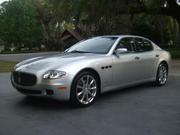 Maserati Quattroporte 4.2L 4244CC V8