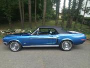 Ford Mustang 92000 miles