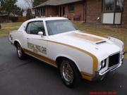 oldsmobile 442 1972 - Oldsmobile 442