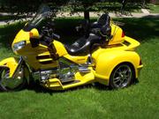 Honda Gold Wing 27795 miles