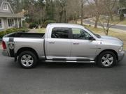 2010 DODGE ram 1500 2010 - Dodge Ram 1500