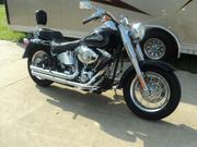 2006 - Harley-Davidson Softail FatBoy 2479 miles