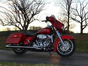 2012 - Harley-Davidson FLHX103 Street Glide