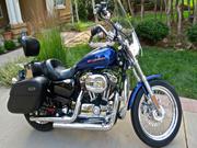2007 - Harley-Davidson Sportster 1200C Superlow