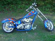 2004 - Custom Chopper Softail 113 S&S Motor