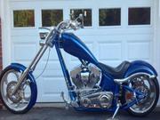 2006 - Big Dog K-9 Custom Chopper