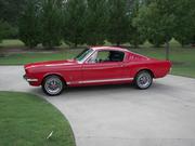 ford mustang 1965 - Ford Mustang