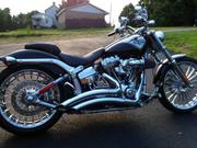 2013 - Harley-Davidson Softail CVO Breakout