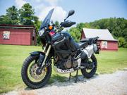 2012 - Yamaha Super Tenere XT1200Z Raven Black