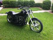 2008 - Harley-Davidson Softail Night Train