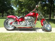 2000 - Arlen Ness Custom Pro Street Softail