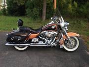 2008 - Harley-Davidson Road King Classic 105th Ann.