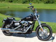 2011 - Harley-Davidson Dyna FXDB Street Bob