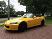 2007 honda 2007 S2000