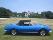 Fiat Dino Spider 53205 miles