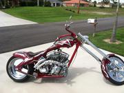 2007 - Custom Built Chopper Twister