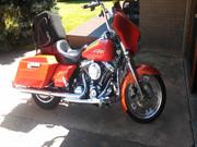 2012 - Harley-Davidson Streetglide Special Tequila