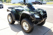 2011 HONDA RINCON 680 4WD