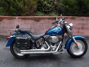 2004 - Harley-Davidson Softail FLSTFI FatBoy