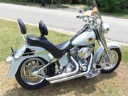 2005 - Harley-Davidson Softail Fat Boy 15th Anniv.