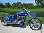 2010 - Harley-Davidson Softail Rocker C