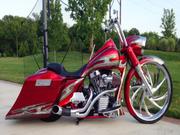 2012 - Harley-Davidson Road King Ultra